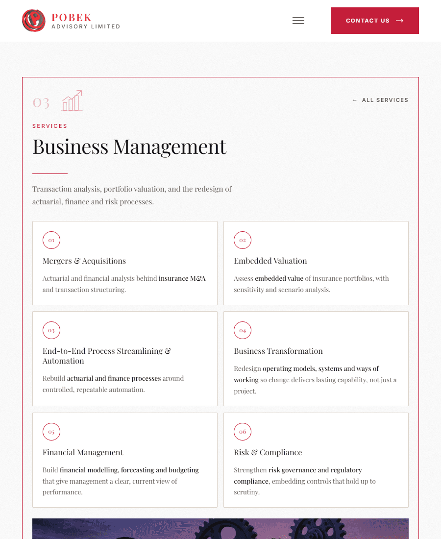 Business Management