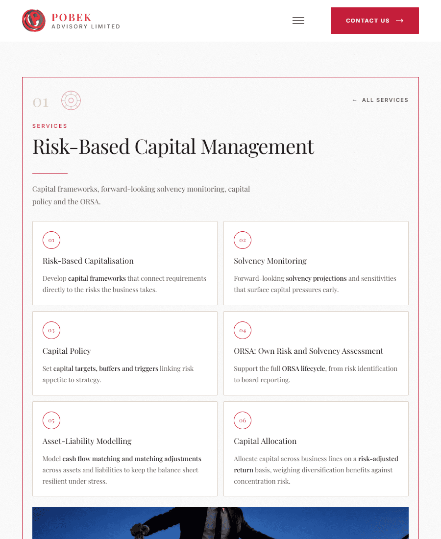 Risk-Based Capital